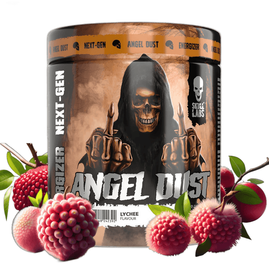 Angel Dust - 𝐋𝐀𝐒𝐓𝐋𝐈𝐅𝐓®