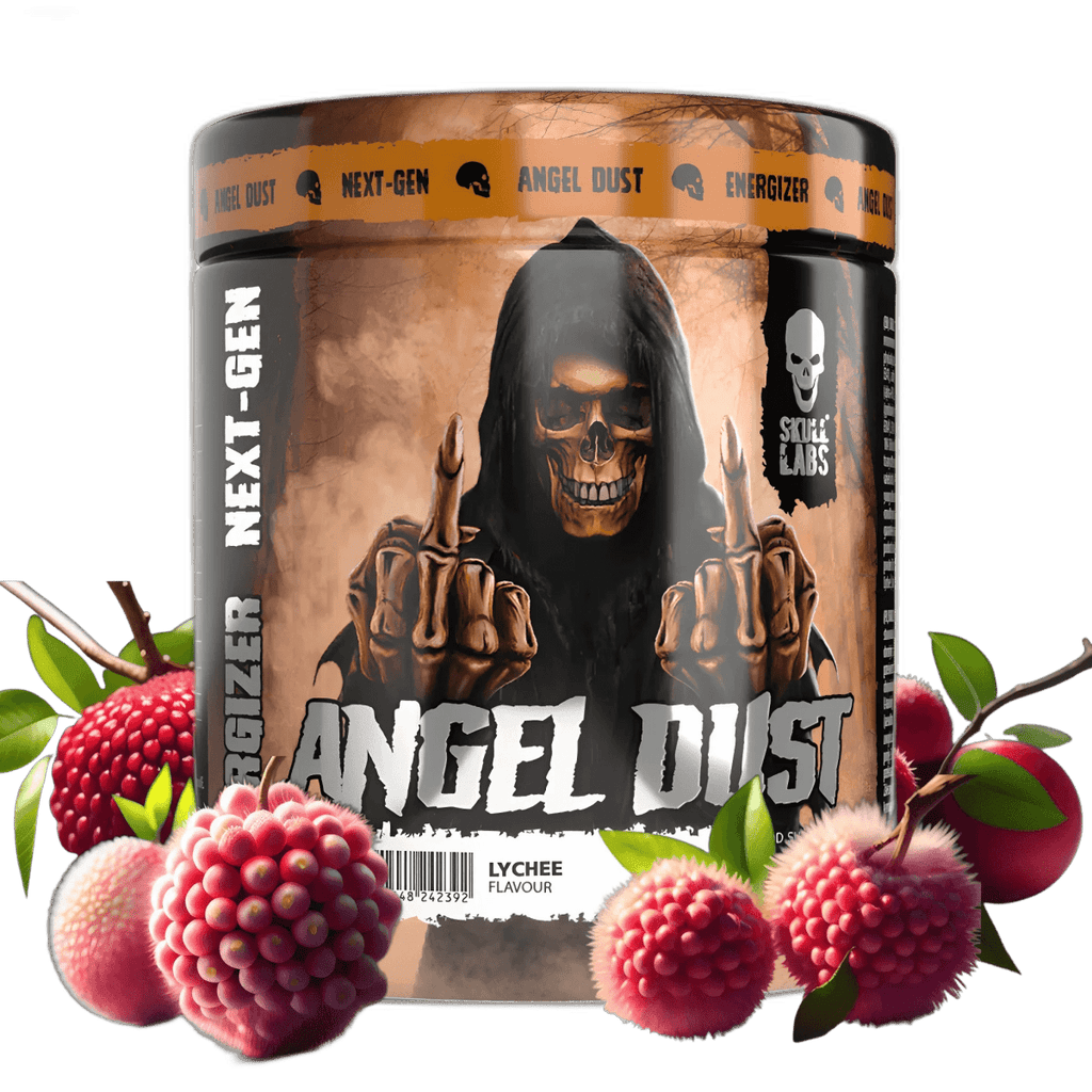 Angel Dust - 𝐋𝐀𝐒𝐓𝐋𝐈𝐅𝐓®
