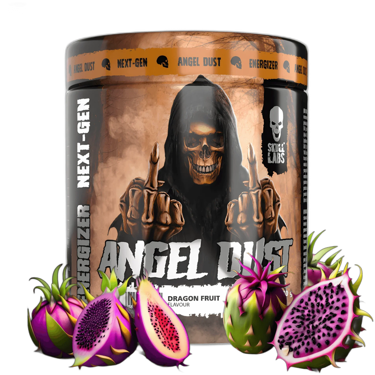 Angel Dust - 𝐋𝐀𝐒𝐓𝐋𝐈𝐅𝐓®