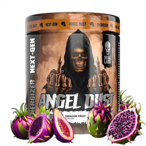 Angel Dust - 𝐋𝐀𝐒𝐓𝐋𝐈𝐅𝐓®