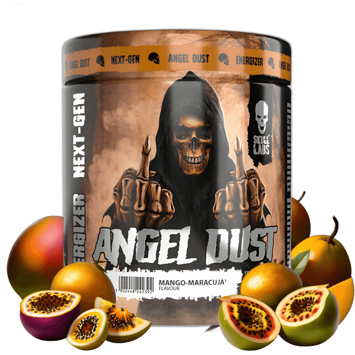 Angel Dust - 𝐋𝐀𝐒𝐓𝐋𝐈𝐅𝐓®