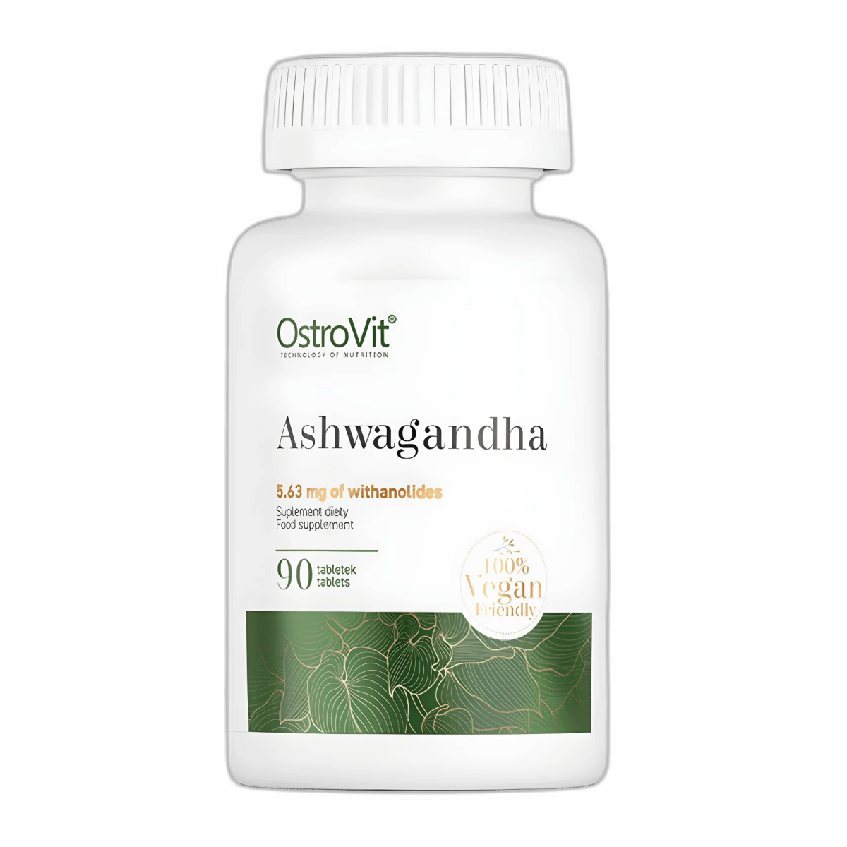 Ashwagandha - 𝐋𝐀𝐒𝐓𝐋𝐈𝐅𝐓®