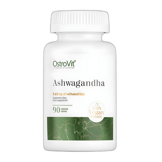 Ashwagandha - 𝐋𝐀𝐒𝐓𝐋𝐈𝐅𝐓®