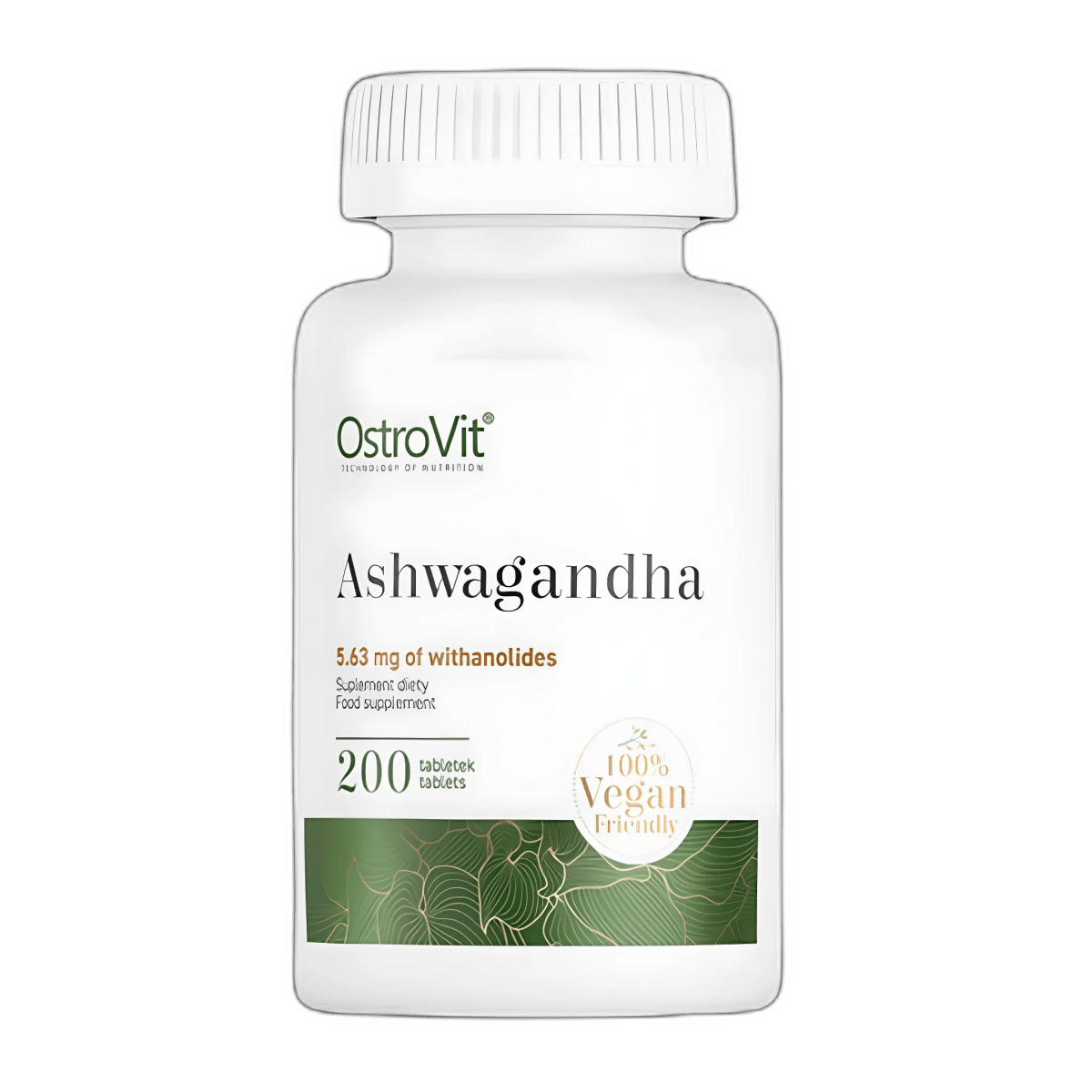 Ashwagandha - 𝐋𝐀𝐒𝐓𝐋𝐈𝐅𝐓®
