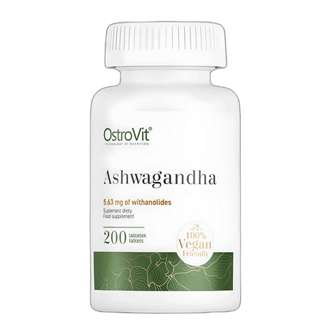 Ashwagandha - 𝐋𝐀𝐒𝐓𝐋𝐈𝐅𝐓®