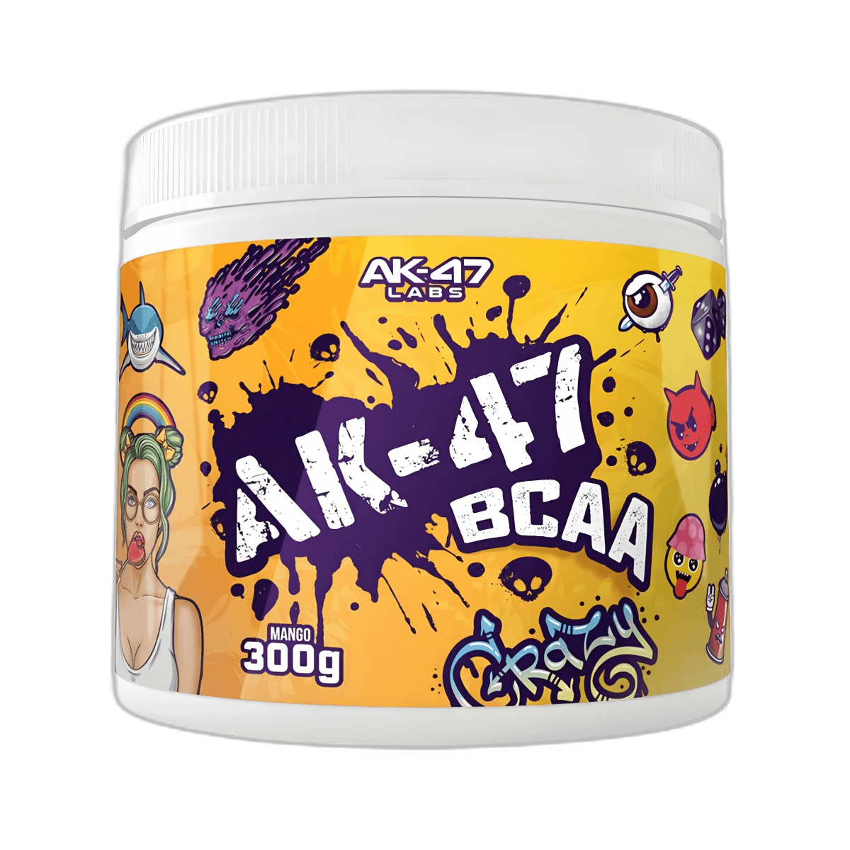BCAA - 𝐋𝐀𝐒𝐓𝐋𝐈𝐅𝐓®