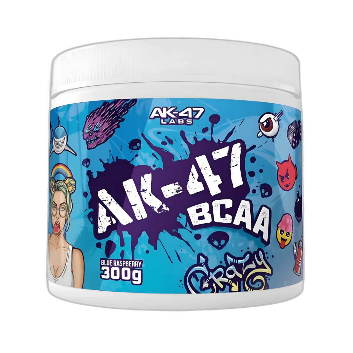 BCAA - 𝐋𝐀𝐒𝐓𝐋𝐈𝐅𝐓®