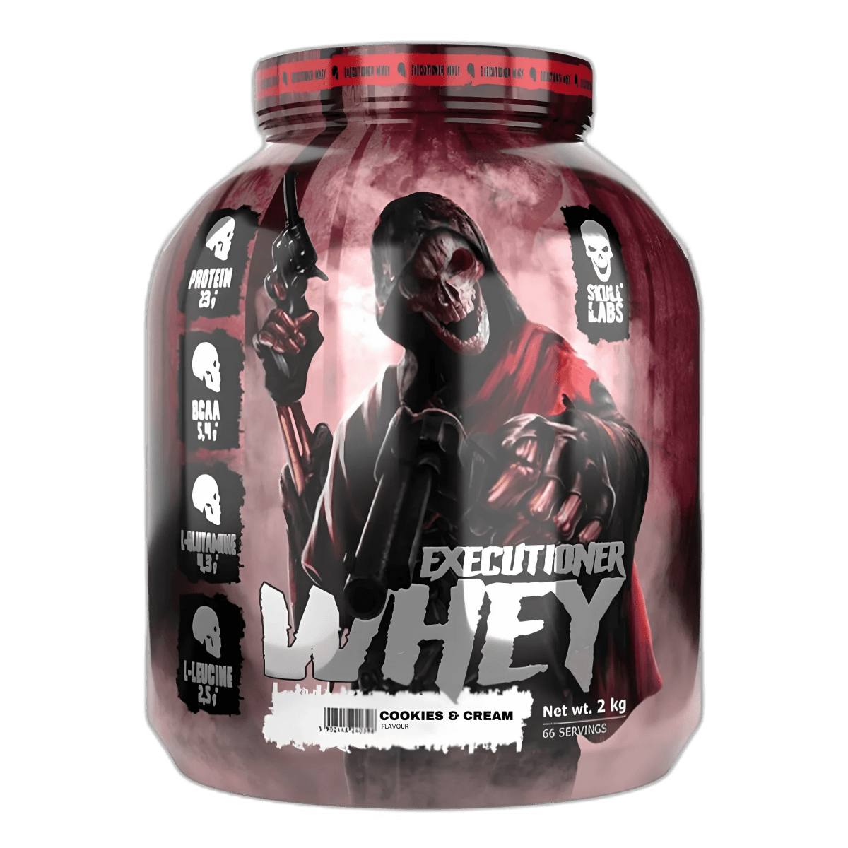 Executioner Whey - 𝐋𝐀𝐒𝐓𝐋𝐈𝐅𝐓®