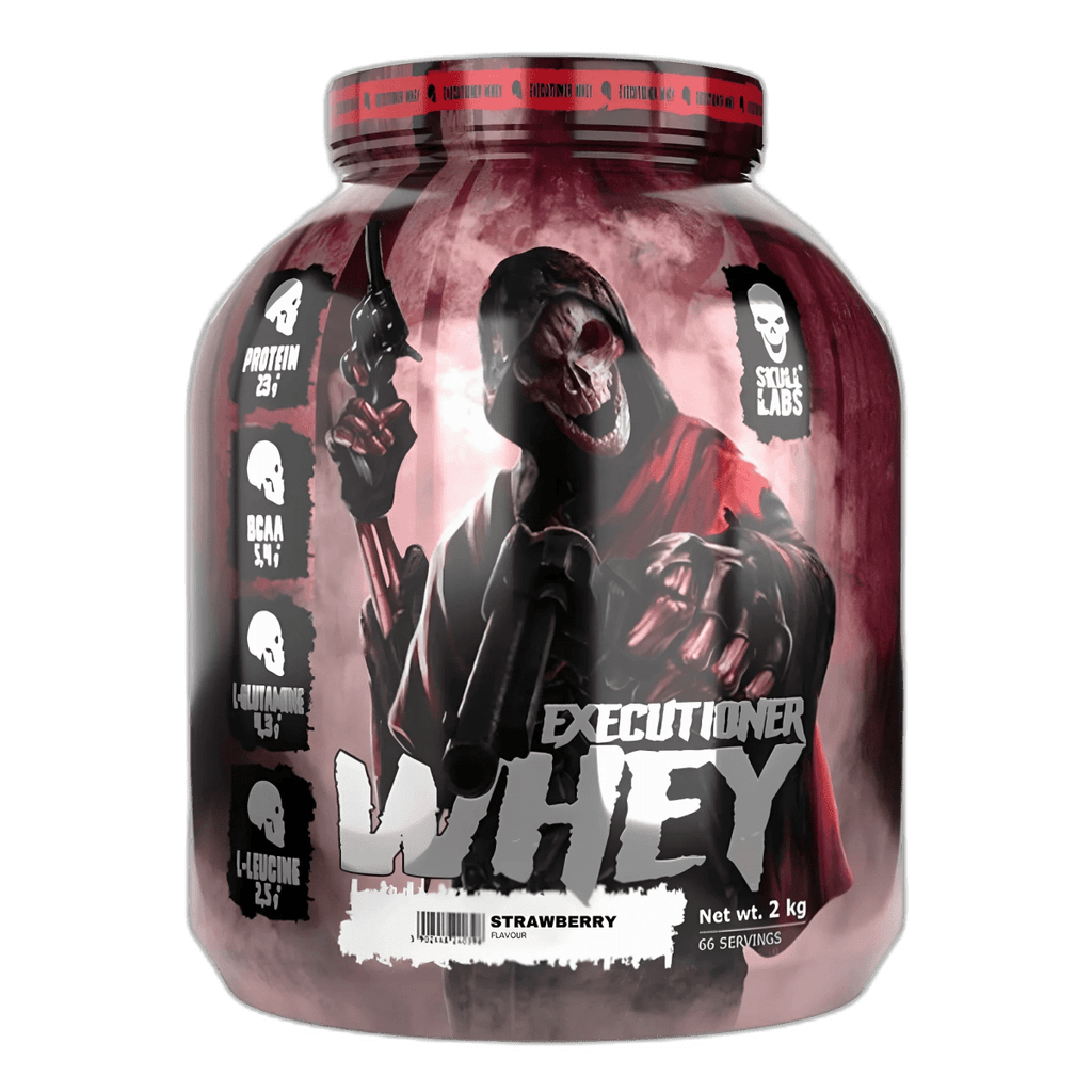 Executioner Whey - 𝐋𝐀𝐒𝐓𝐋𝐈𝐅𝐓®