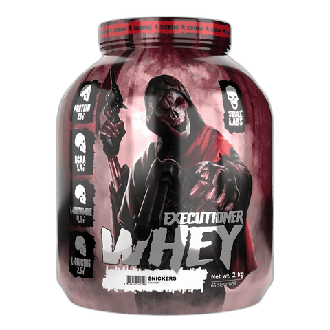 Executioner Whey - 𝐋𝐀𝐒𝐓𝐋𝐈𝐅𝐓®