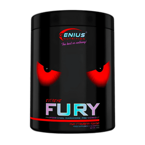 Fury Extreme - 𝐋𝐀𝐒𝐓𝐋𝐈𝐅𝐓®