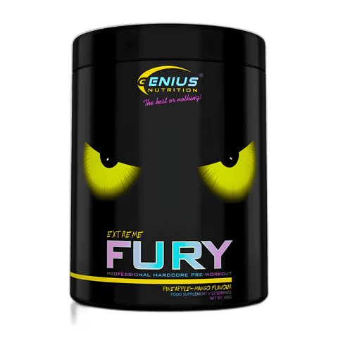 Fury Extreme - 𝐋𝐀𝐒𝐓𝐋𝐈𝐅𝐓®