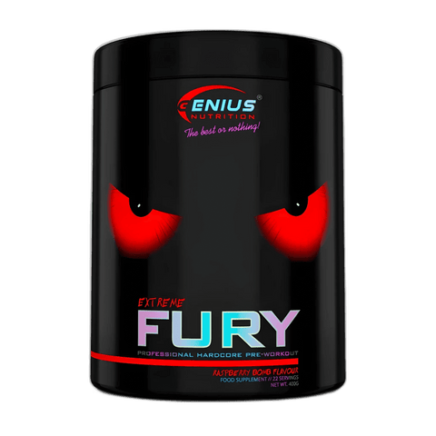 Fury Extreme - 𝐋𝐀𝐒𝐓𝐋𝐈𝐅𝐓®