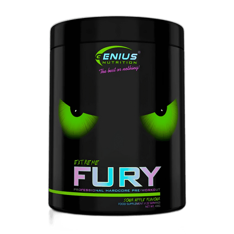 Fury Extreme - 𝐋𝐀𝐒𝐓𝐋𝐈𝐅𝐓®