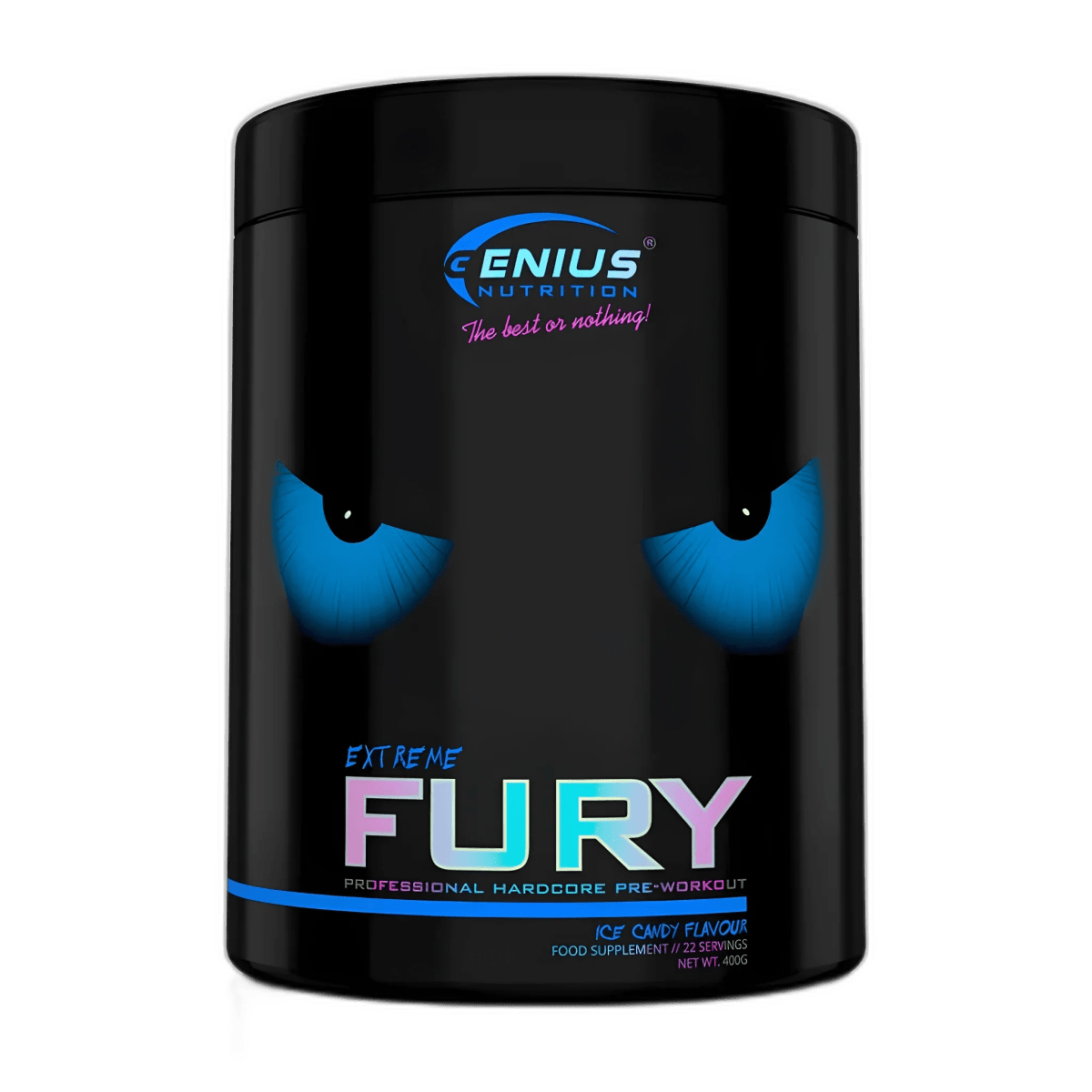 Fury Extreme - 𝐋𝐀𝐒𝐓𝐋𝐈𝐅𝐓®