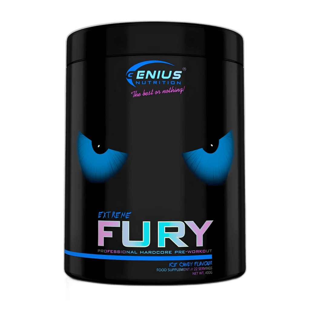 Fury Extreme - 𝐋𝐀𝐒𝐓𝐋𝐈𝐅𝐓®