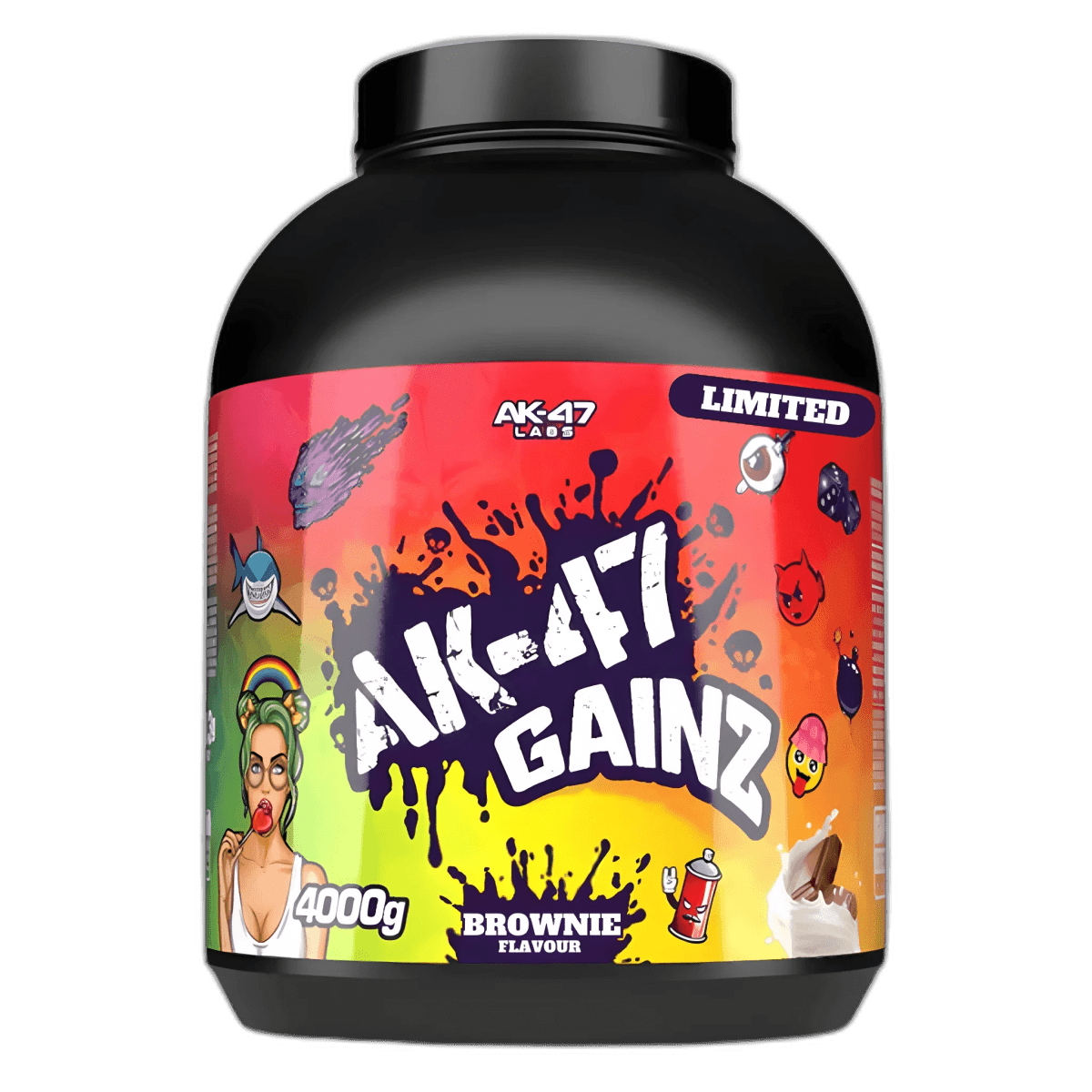 Gainz - 𝐋𝐀𝐒𝐓𝐋𝐈𝐅𝐓®