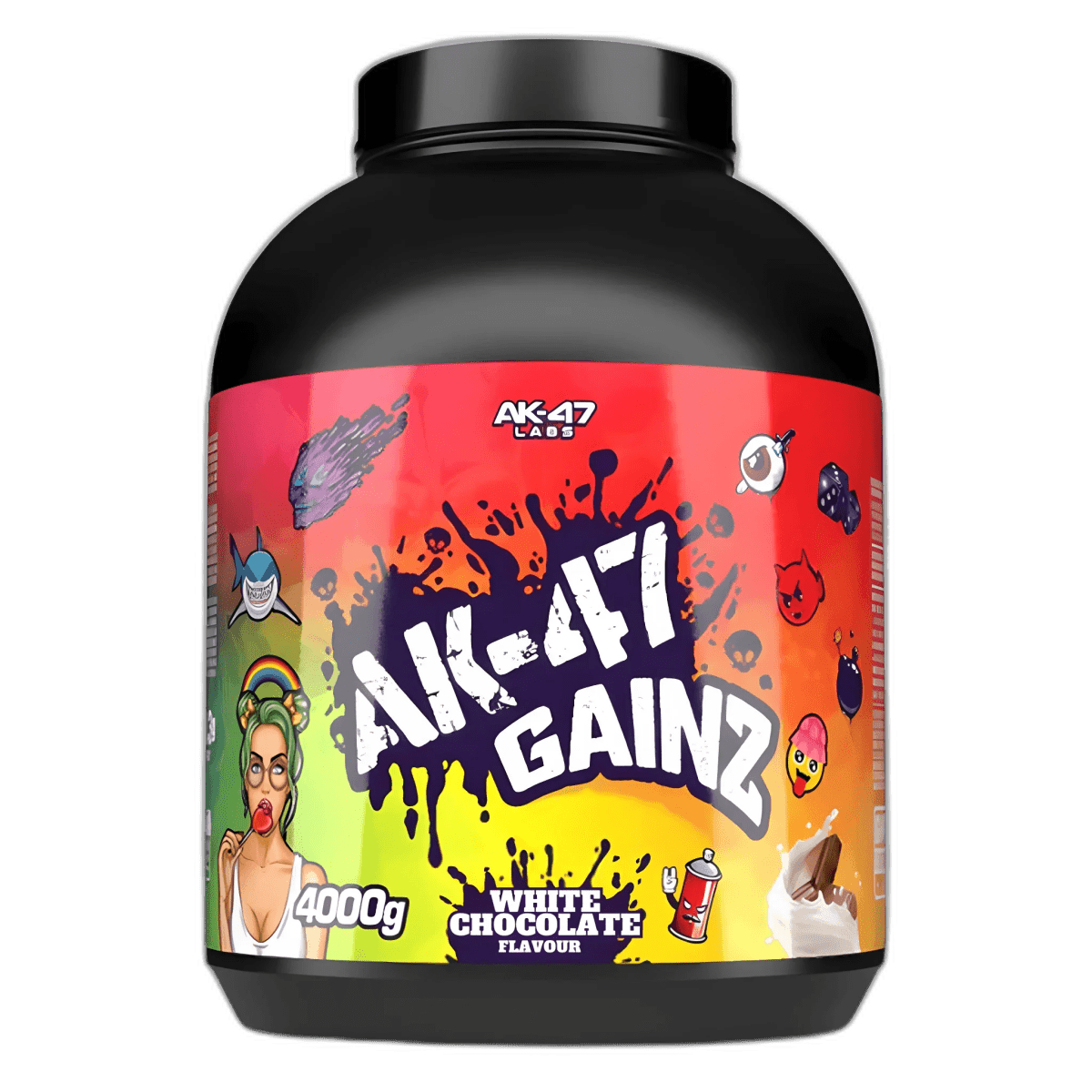 Gainz - 𝐋𝐀𝐒𝐓𝐋𝐈𝐅𝐓®