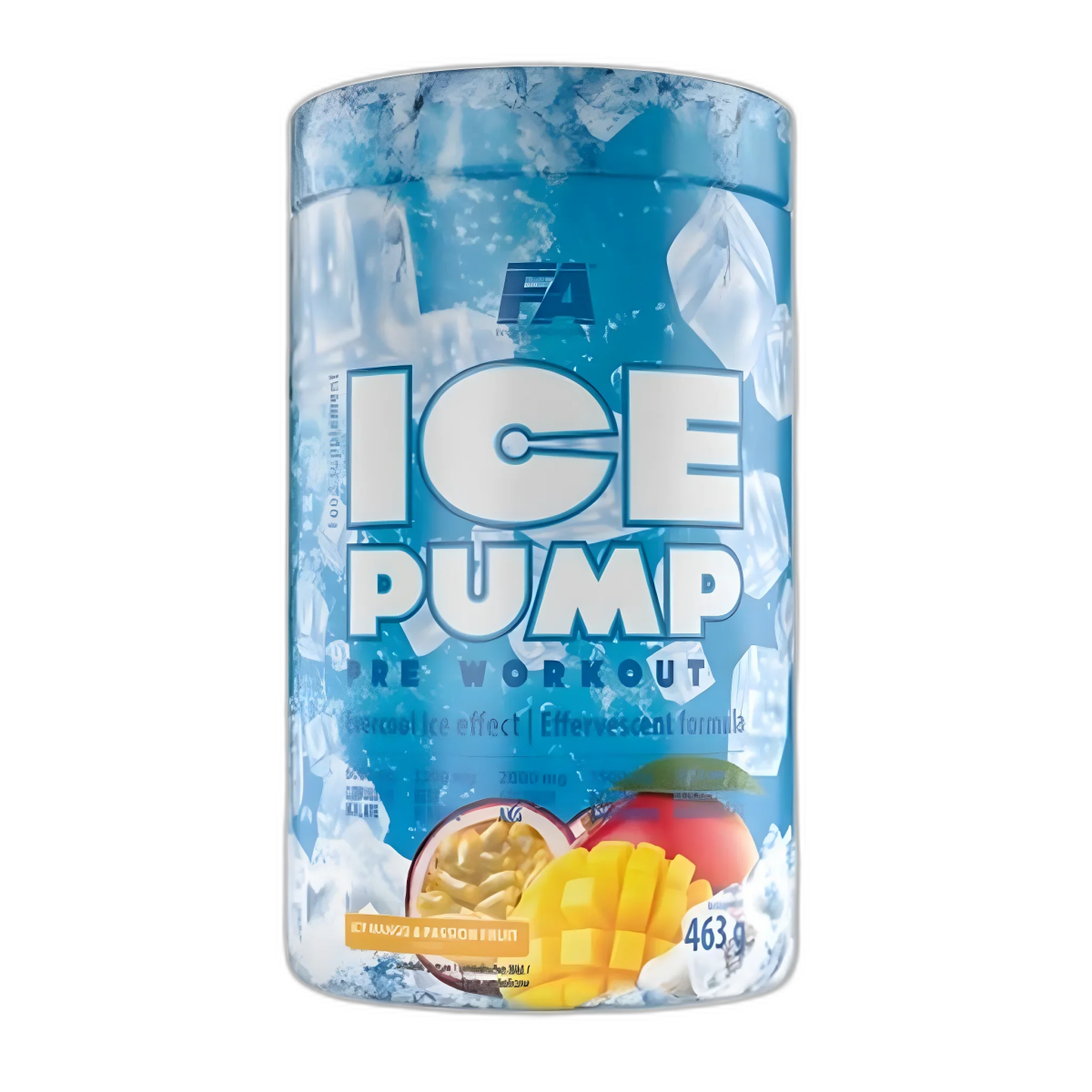 Ice Pump - 𝐋𝐀𝐒𝐓𝐋𝐈𝐅𝐓®