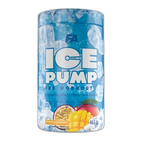 Ice Pump - 𝐋𝐀𝐒𝐓𝐋𝐈𝐅𝐓®