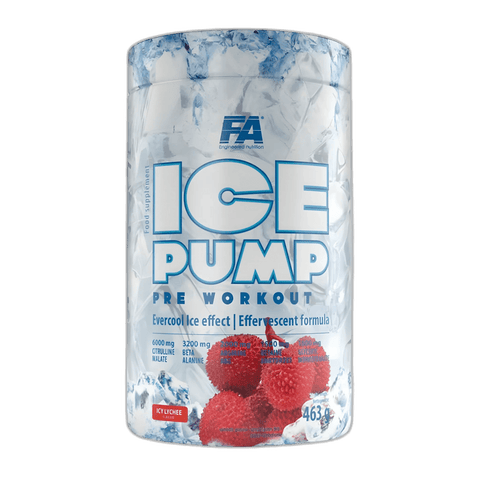 Ice Pump - 𝐋𝐀𝐒𝐓𝐋𝐈𝐅𝐓®