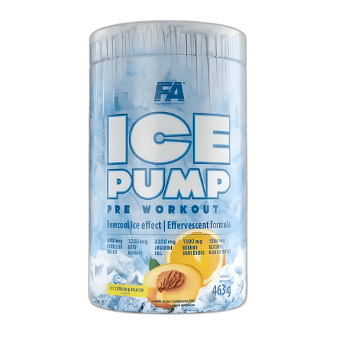 Ice Pump - 𝐋𝐀𝐒𝐓𝐋𝐈𝐅𝐓®
