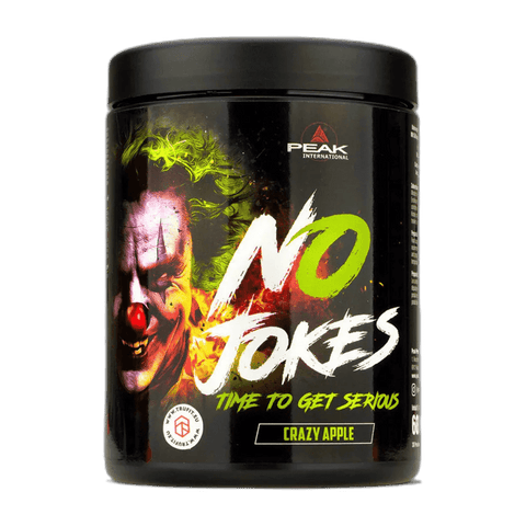 No Jokes - 𝐋𝐀𝐒𝐓𝐋𝐈𝐅𝐓®