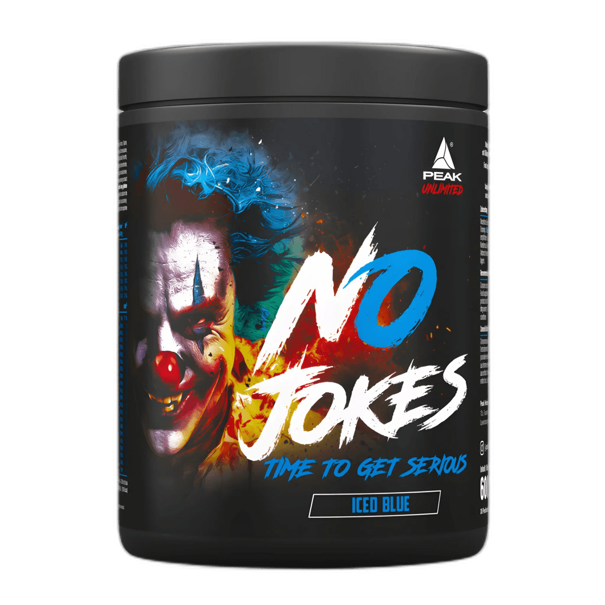 No Jokes - 𝐋𝐀𝐒𝐓𝐋𝐈𝐅𝐓®
