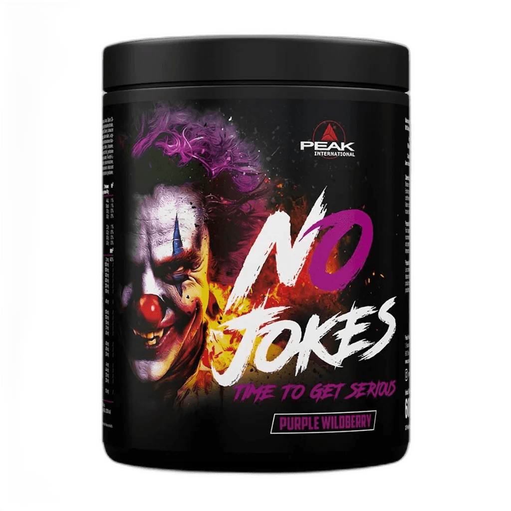 No Jokes - 𝐋𝐀𝐒𝐓𝐋𝐈𝐅𝐓®