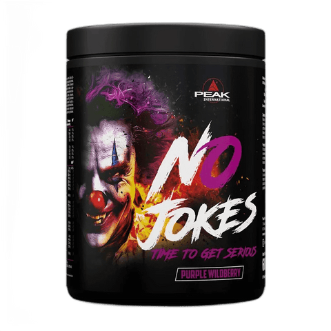 No Jokes - 𝐋𝐀𝐒𝐓𝐋𝐈𝐅𝐓®