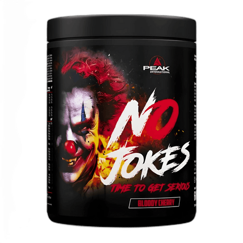No Jokes - 𝐋𝐀𝐒𝐓𝐋𝐈𝐅𝐓®
