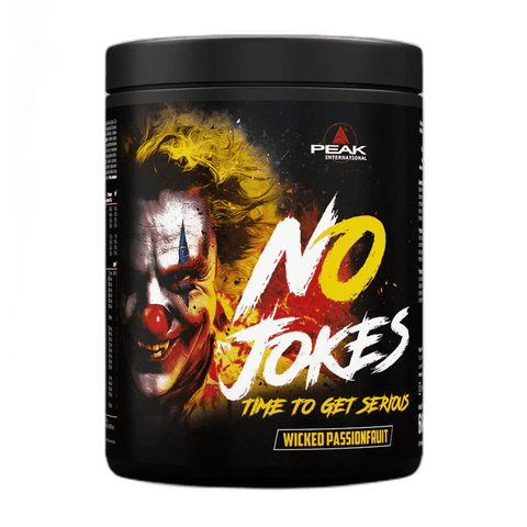 No Jokes - 𝐋𝐀𝐒𝐓𝐋𝐈𝐅𝐓®