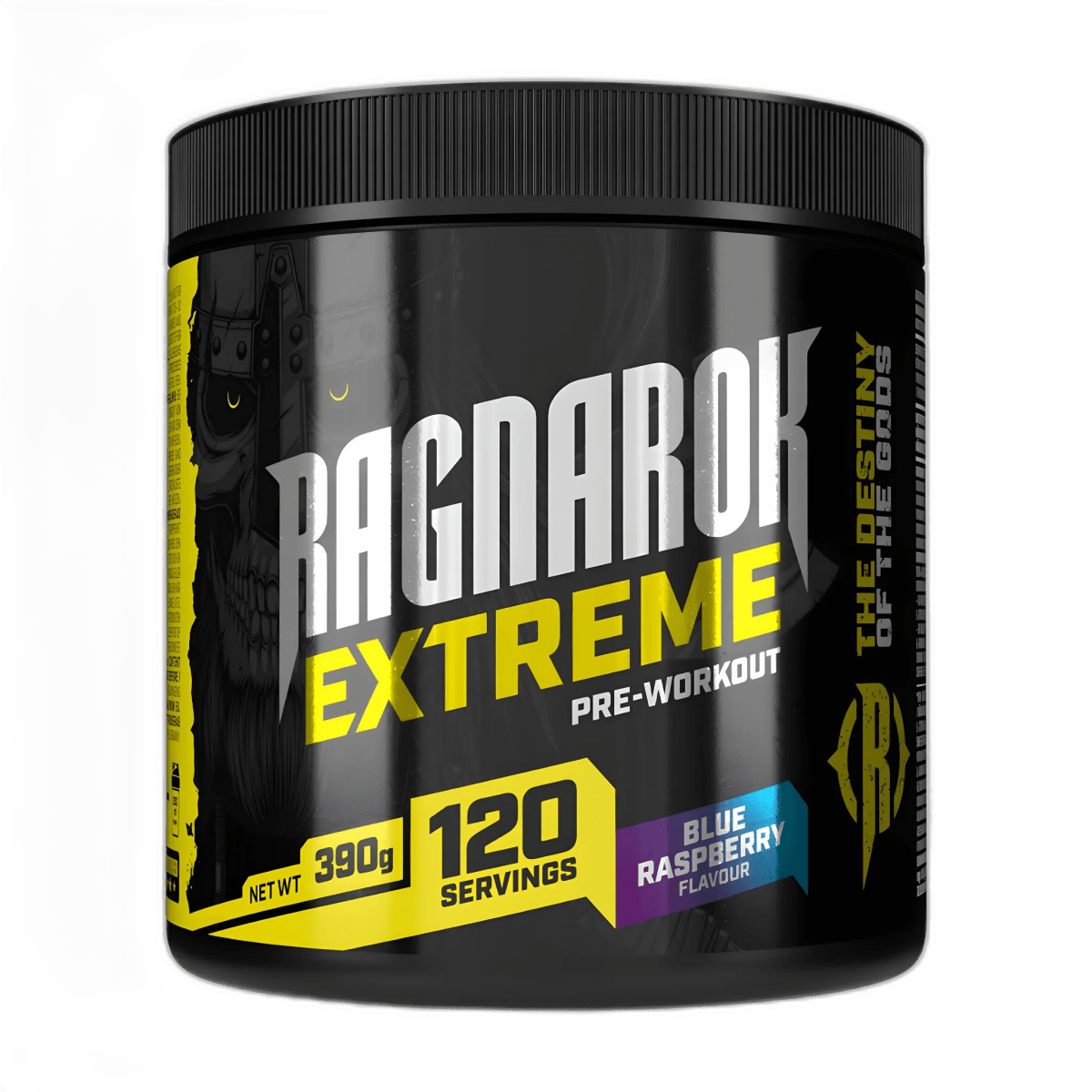 Ragnarok - 𝐋𝐀𝐒𝐓𝐋𝐈𝐅𝐓®
