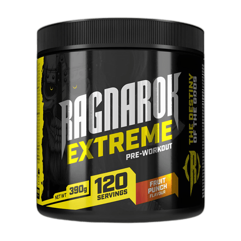 Ragnarok - 𝐋𝐀𝐒𝐓𝐋𝐈𝐅𝐓®