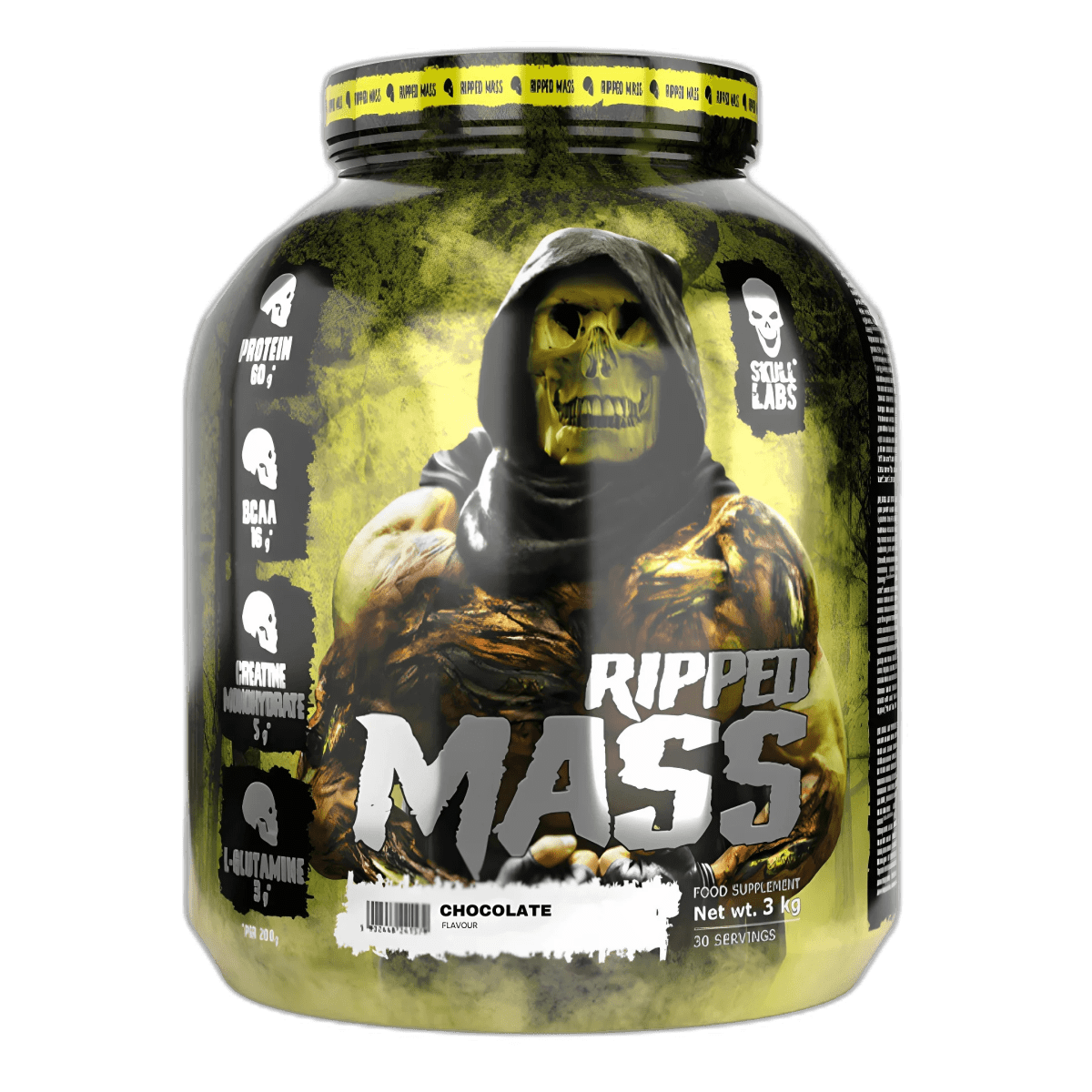 Ripped Mass - 𝐋𝐀𝐒𝐓𝐋𝐈𝐅𝐓®