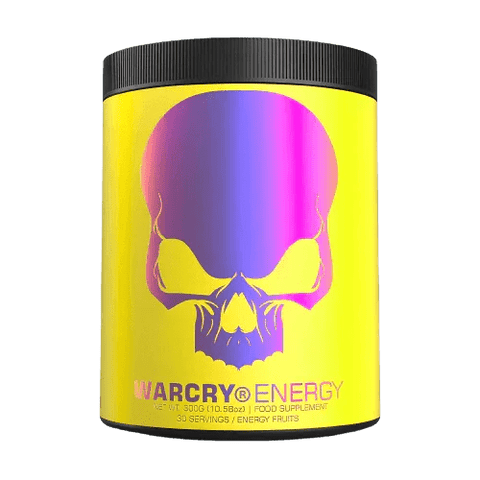 Warcry Energy - 𝐋𝐀𝐒𝐓𝐋𝐈𝐅𝐓®