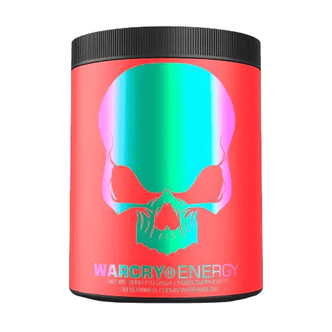 Warcry Energy - 𝐋𝐀𝐒𝐓𝐋𝐈𝐅𝐓®