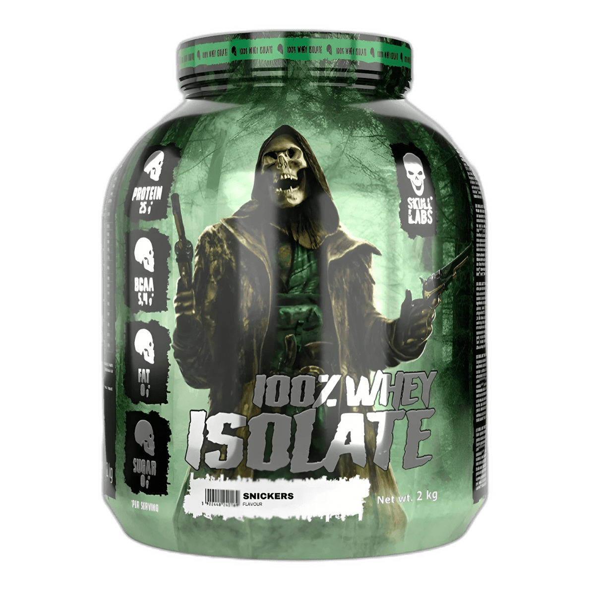 Whey Isolat - 𝐋𝐀𝐒𝐓𝐋𝐈𝐅𝐓®
