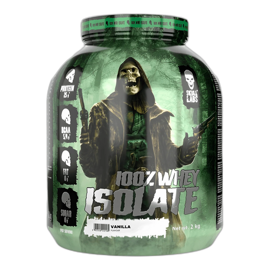 Whey Isolat - LASTLIFT